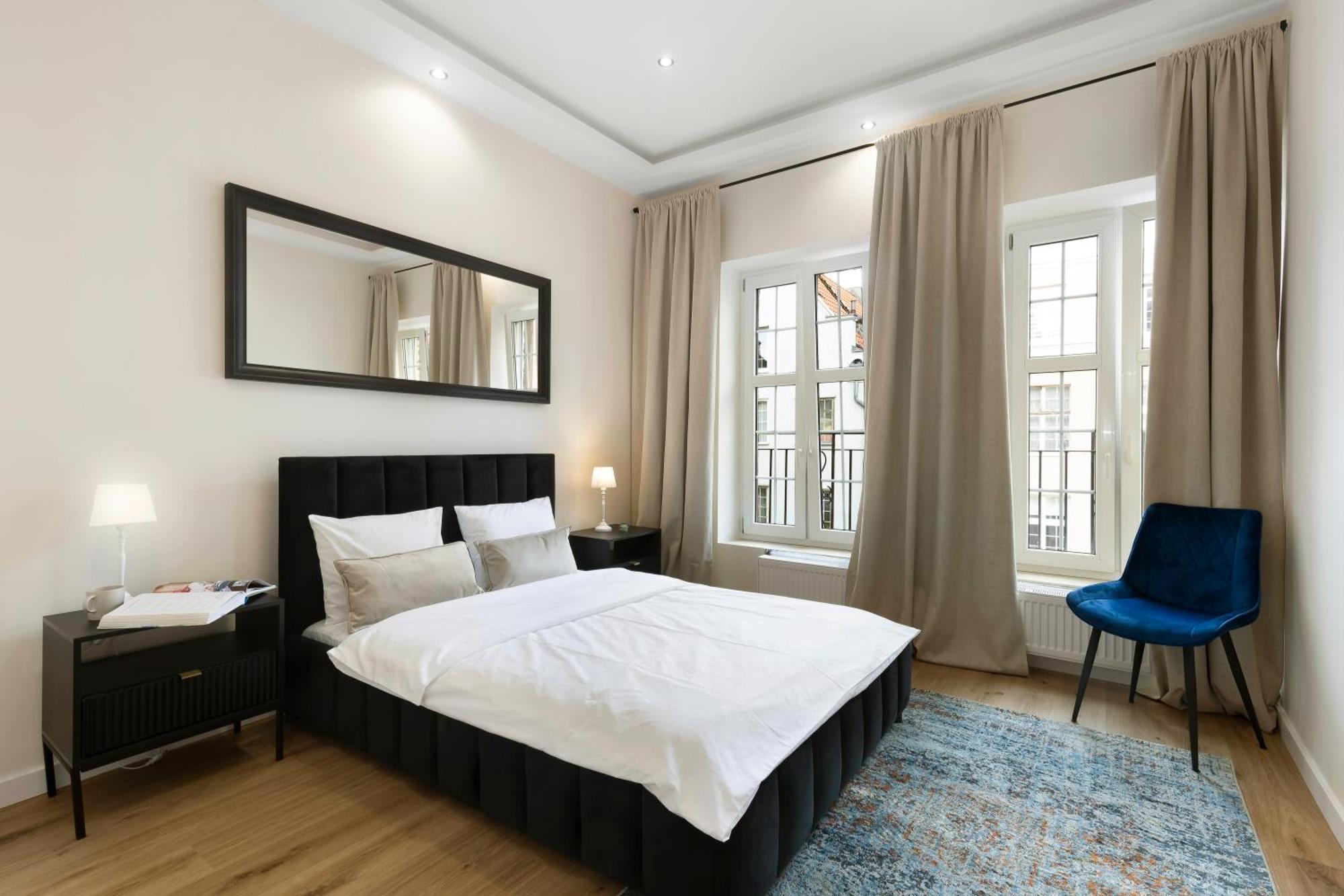Elite Apartments Ogarna Superior Gdańsk Eksteriør billede