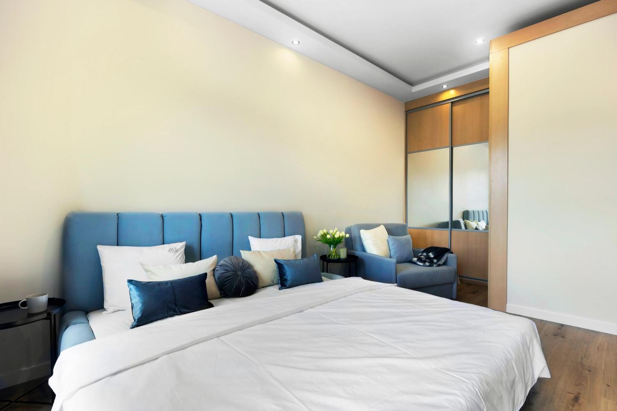 Elite Apartments Ogarna Superior Gdańsk Eksteriør billede