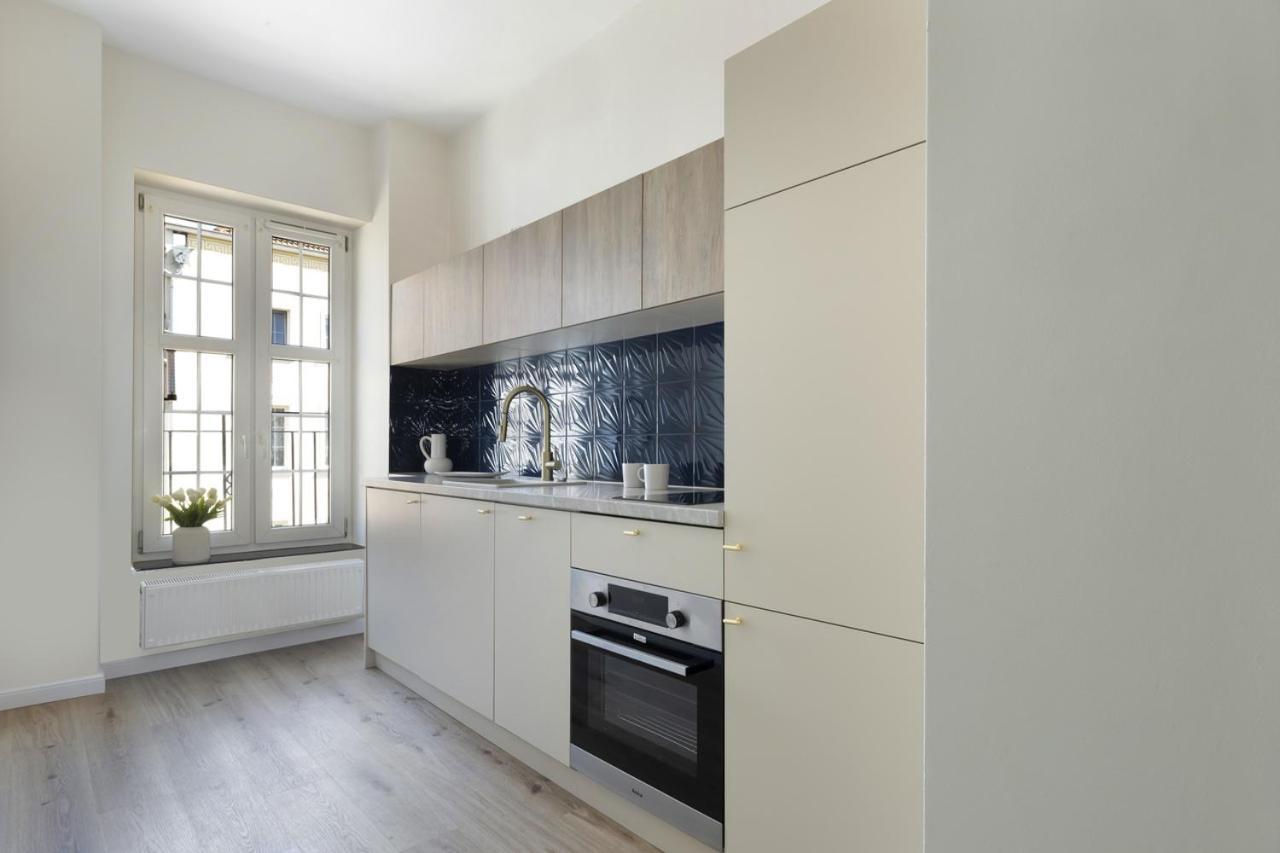 Elite Apartments Ogarna Superior Gdańsk Eksteriør billede