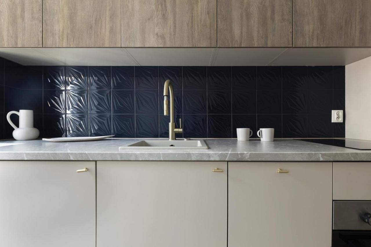 Elite Apartments Ogarna Superior Gdańsk Eksteriør billede
